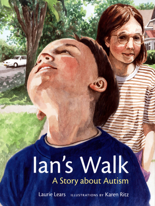 Title details for Ian's Walk by Laurie Lears - Available